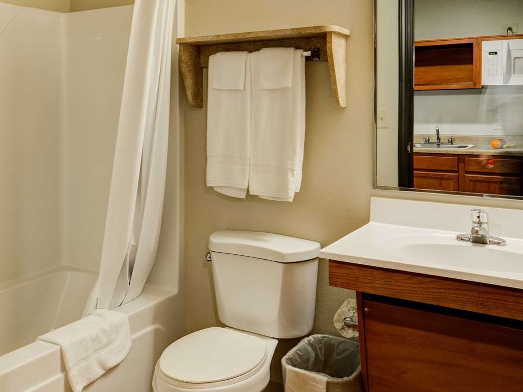 Woodspring Suites Waco Near University Habitación foto
